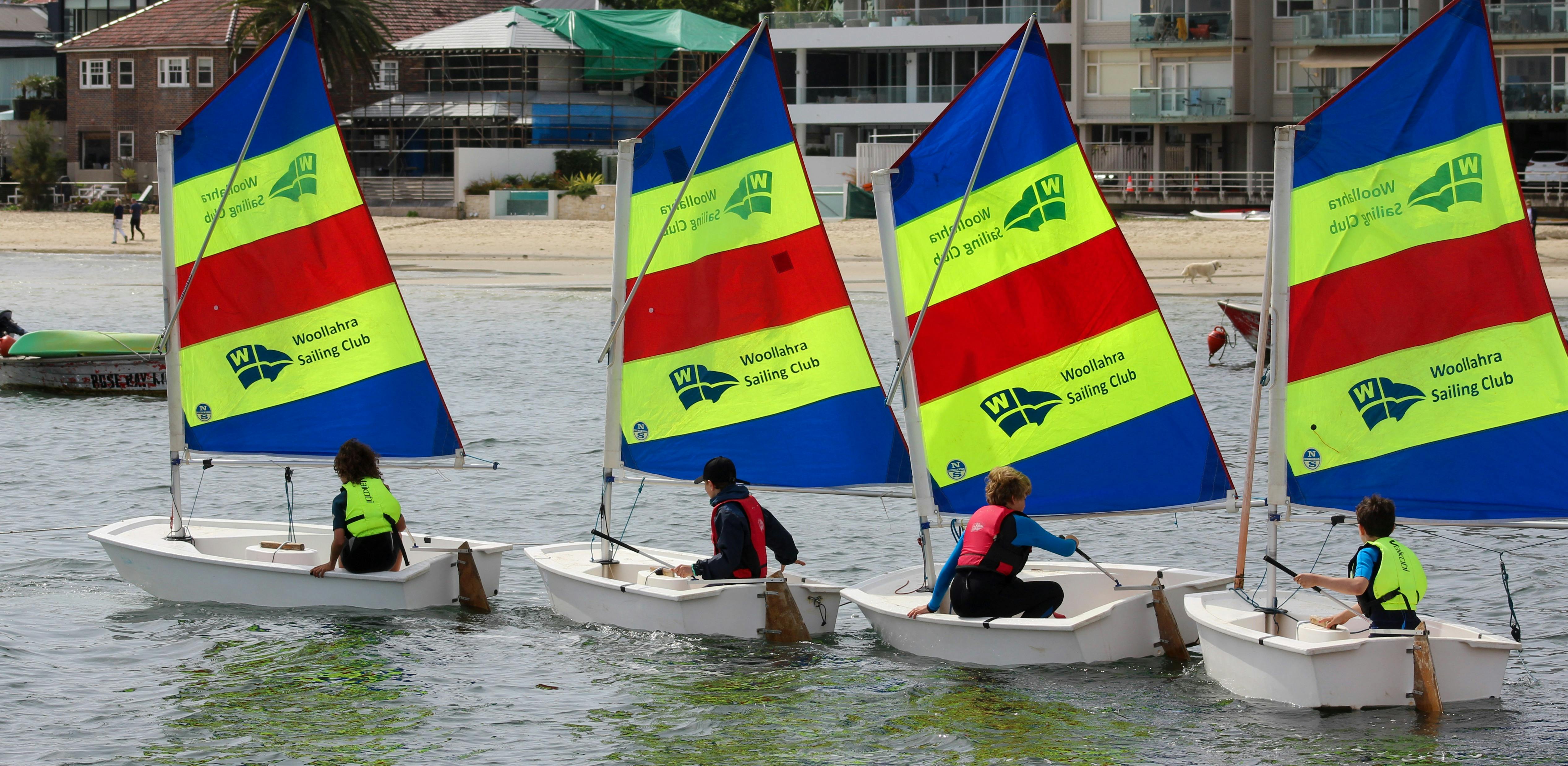 sailing