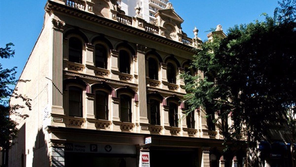 John Oxley Library