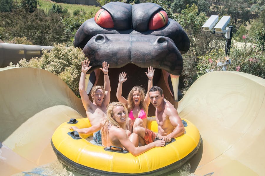 Jamberoo Action Park