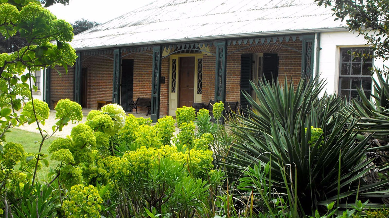 Riversdale Historic Homestead