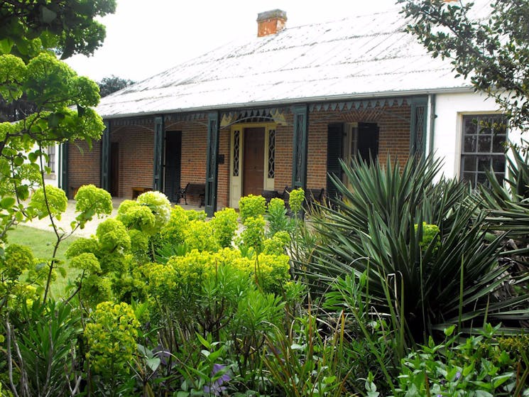 Riversdale Historic Homestead