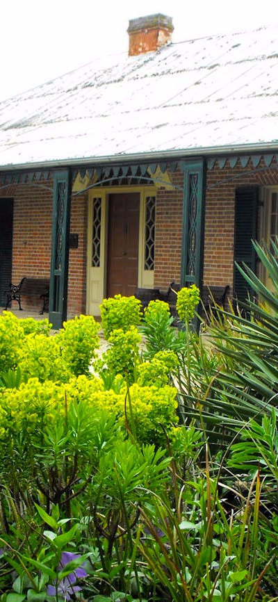 Riversdale Historic Homestead