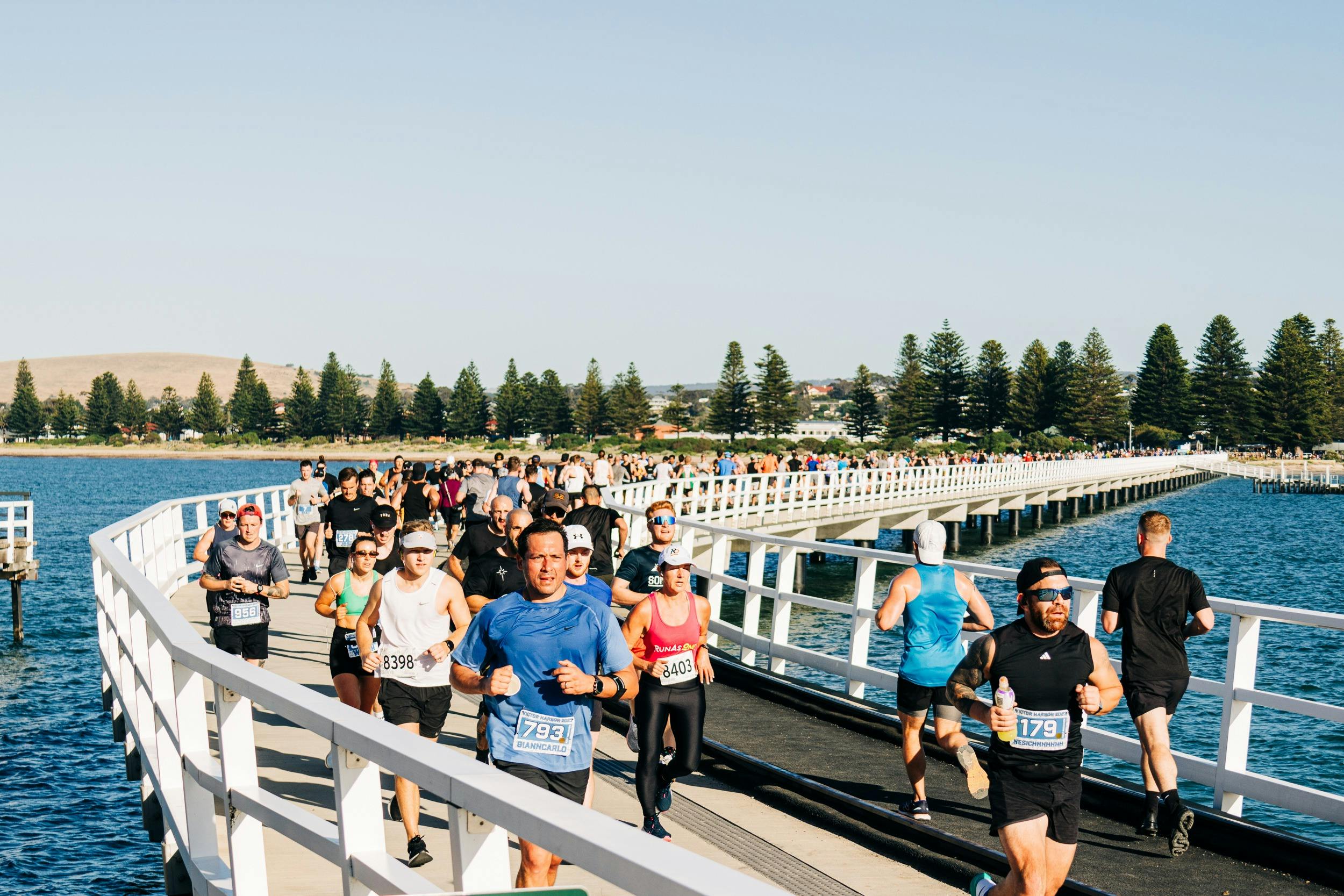 Victor Harbor Half Marathon 2024