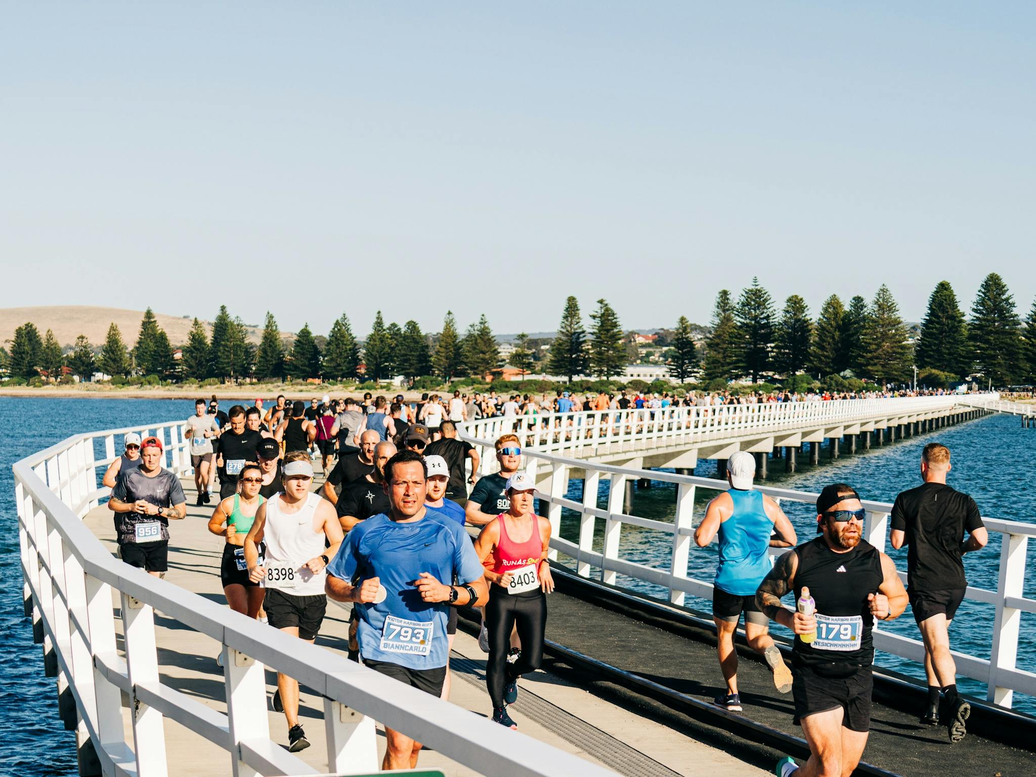 Victor Harbor Half Marathon