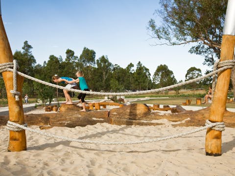 蜥蜴原木之字形轨道