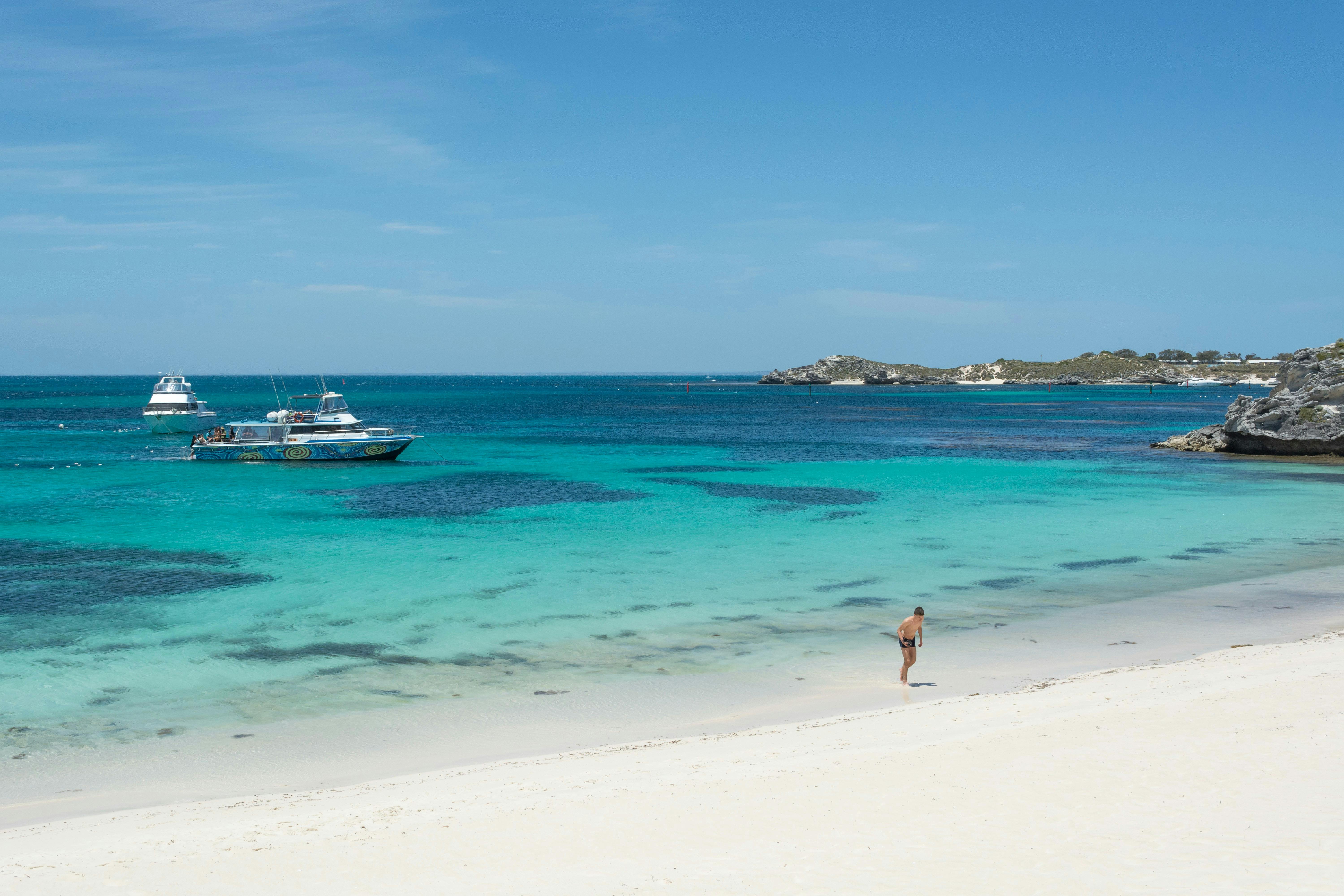 Parakeet Bay