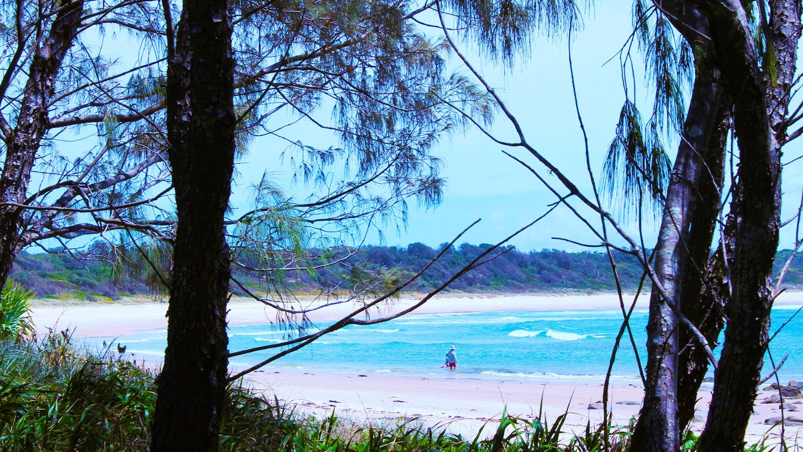 Bluff Beach