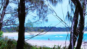 Bluff Beach
