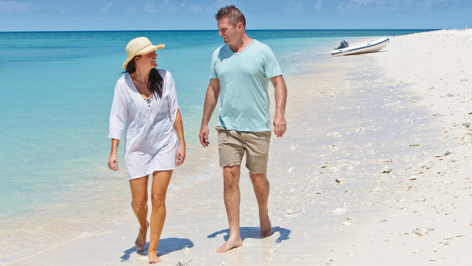 Guided Island Walk