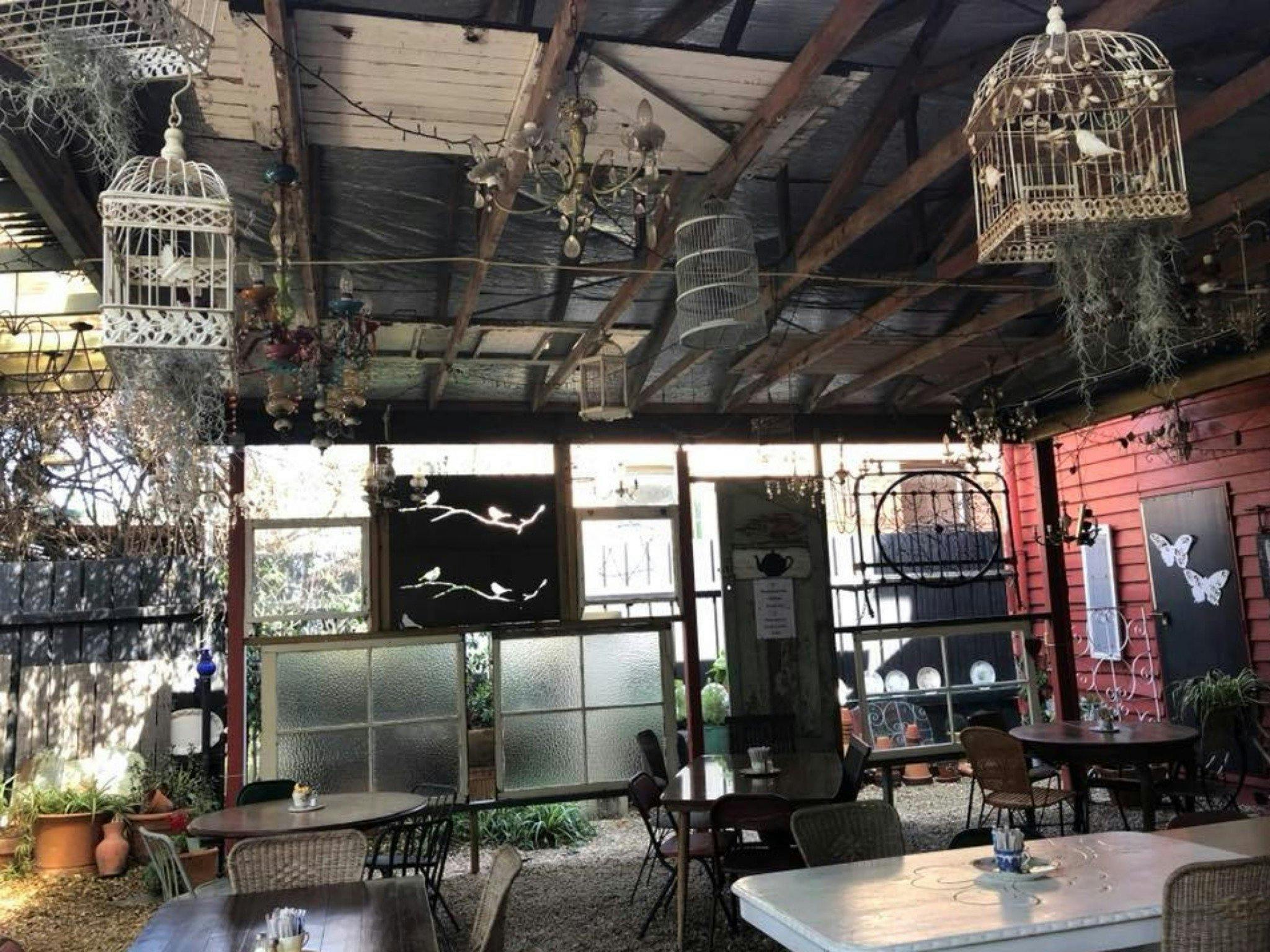 Vintage on Melbourne