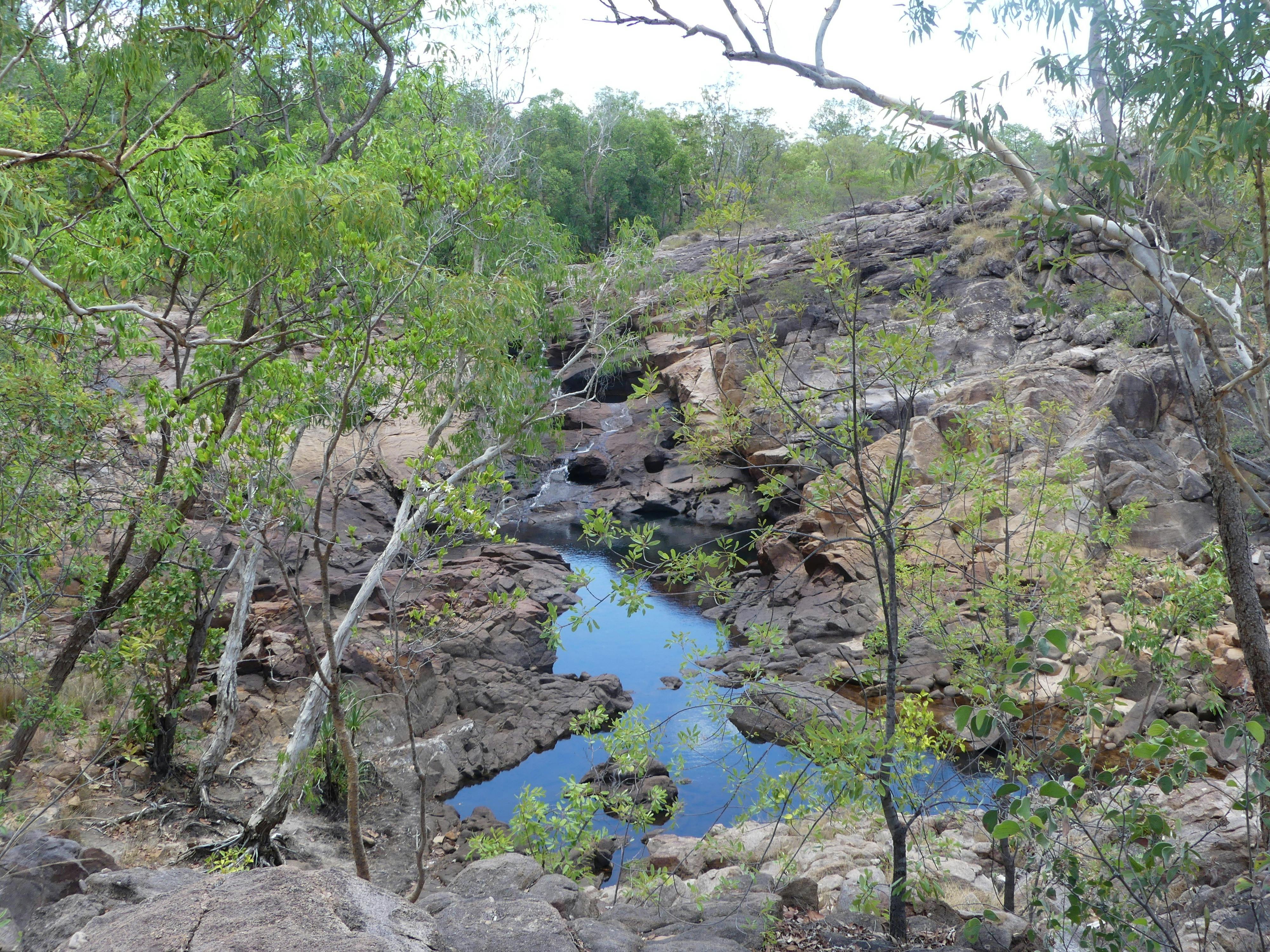 17 Mile Falls