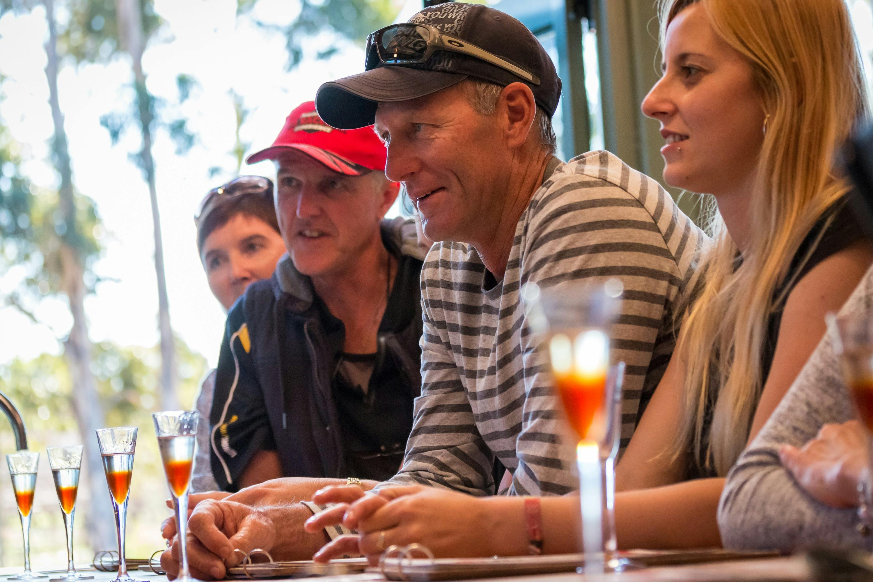 Bushtucker Winery and Brewery Tour