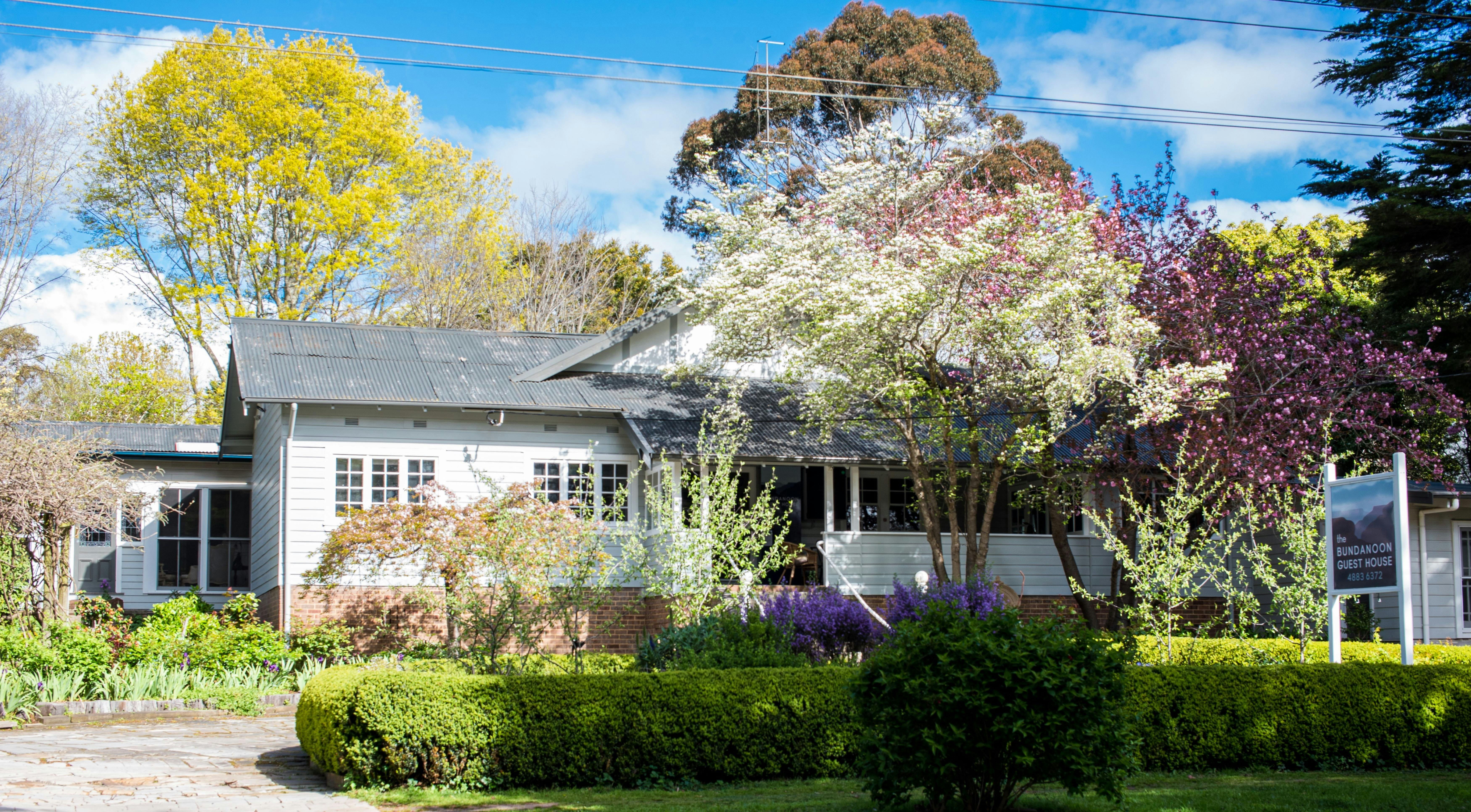 The Bundanoon Guest House