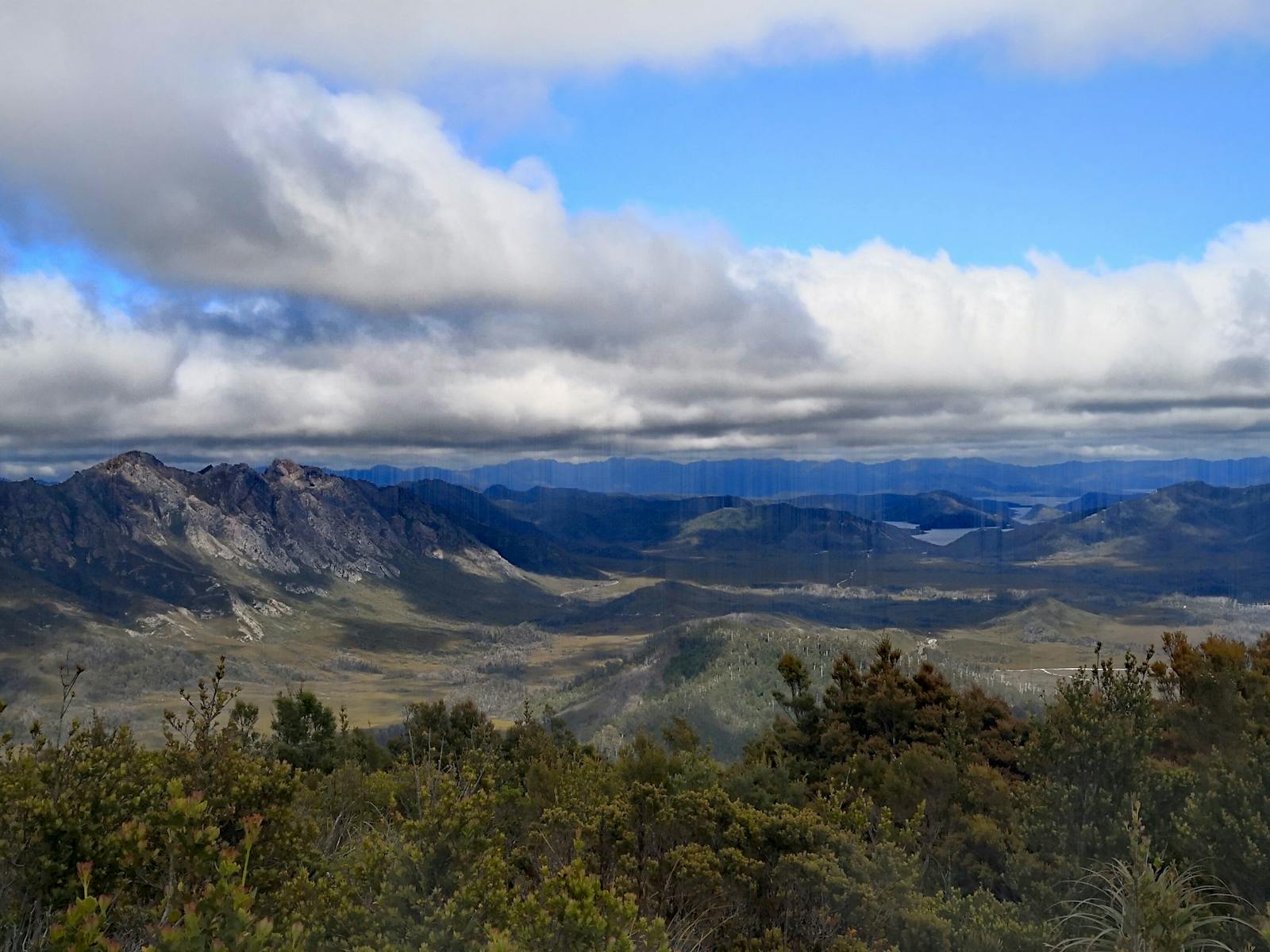 Amazing views on the Lake Pedder & South West Wilderness Pack-Free Walk by Life's An Adventure