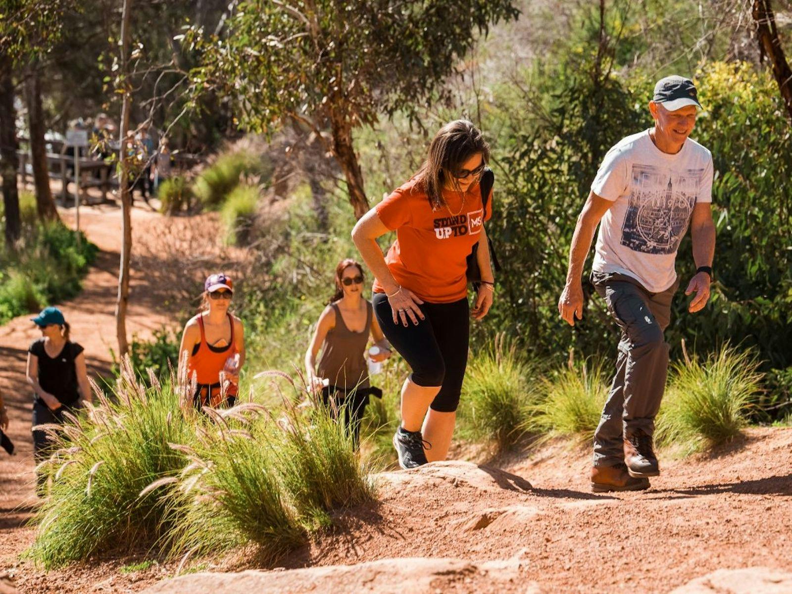 Bells Rapids Guided Hike
