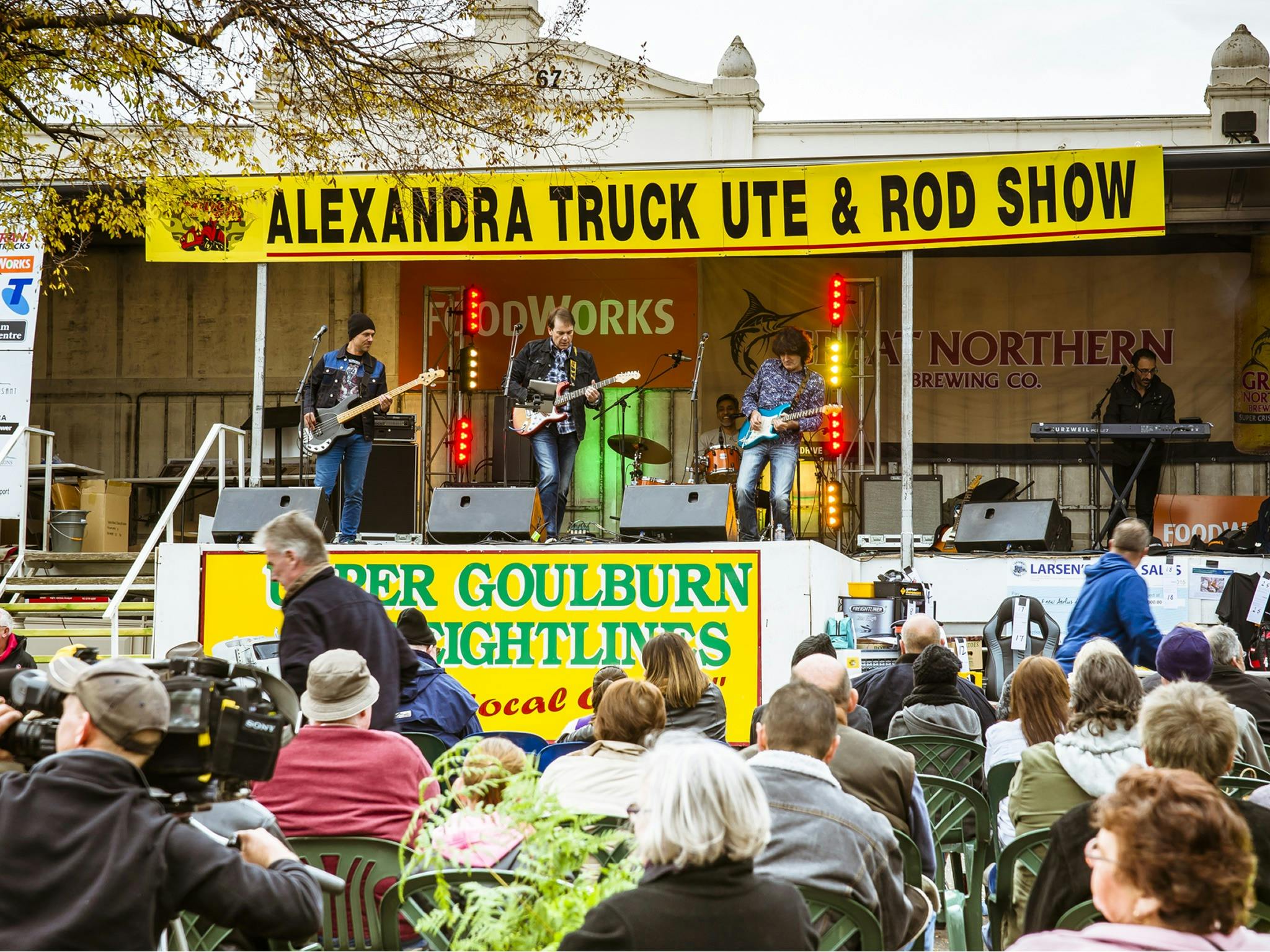 Alexandra Truck Ute and Rod Show