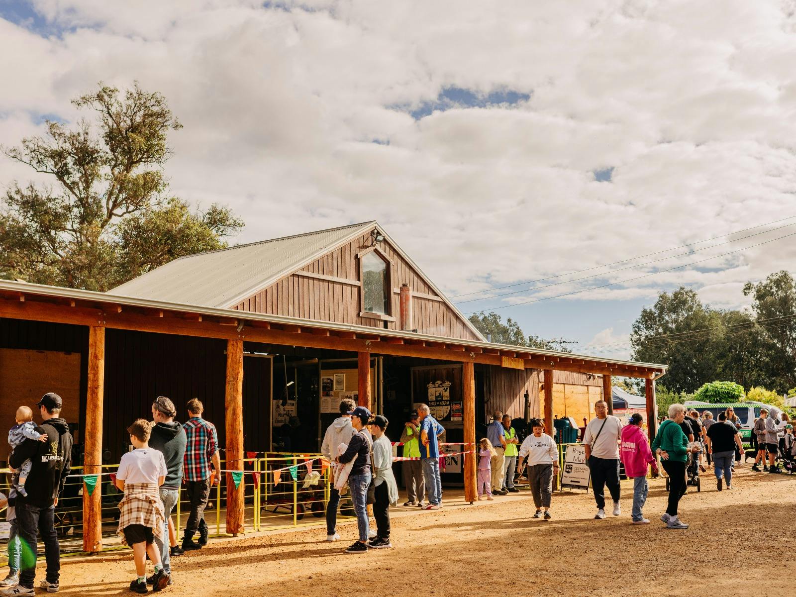 Edenvale Heritage Precinct