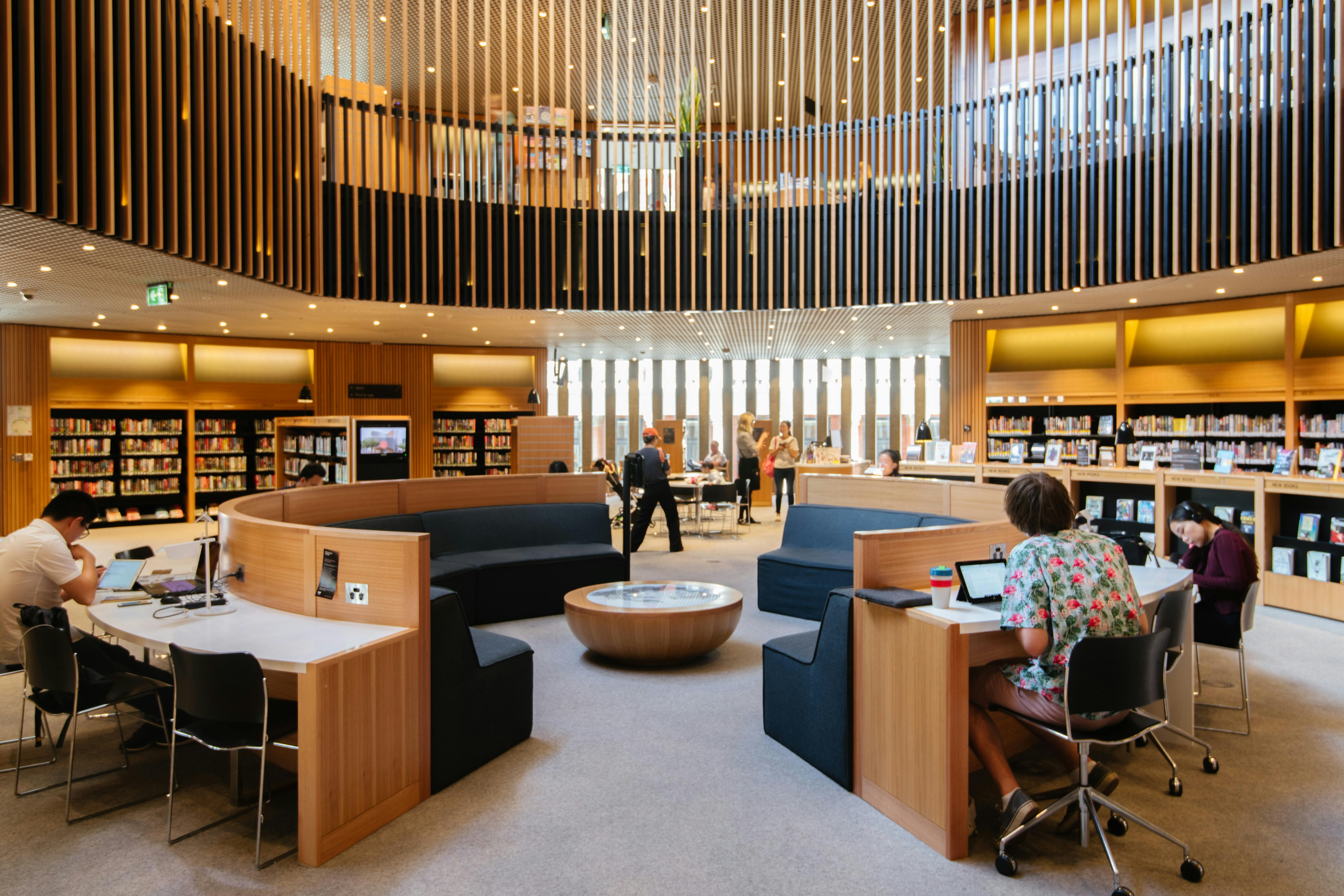 City of Perth Library