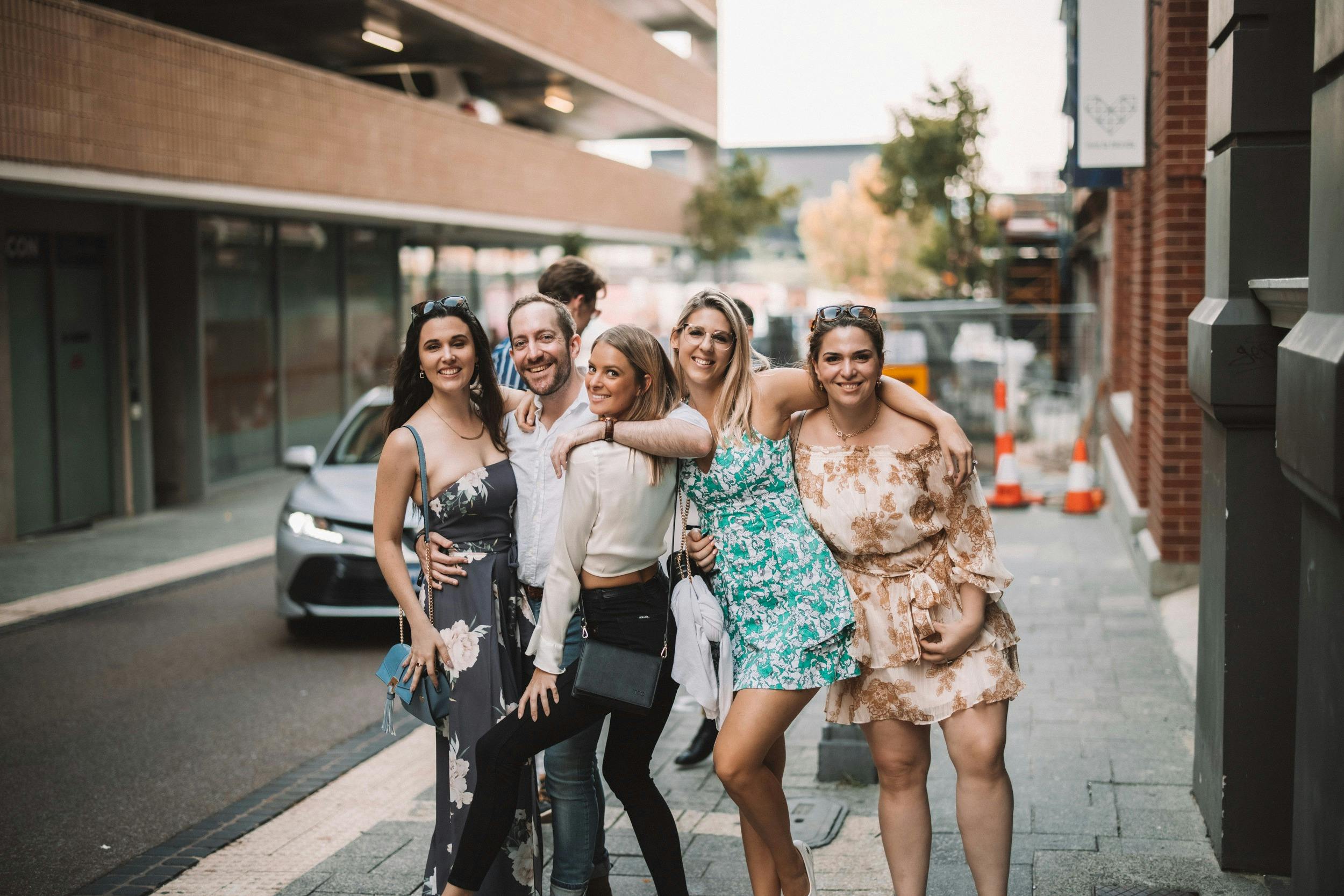 Urban Cocktail Trail Newstead