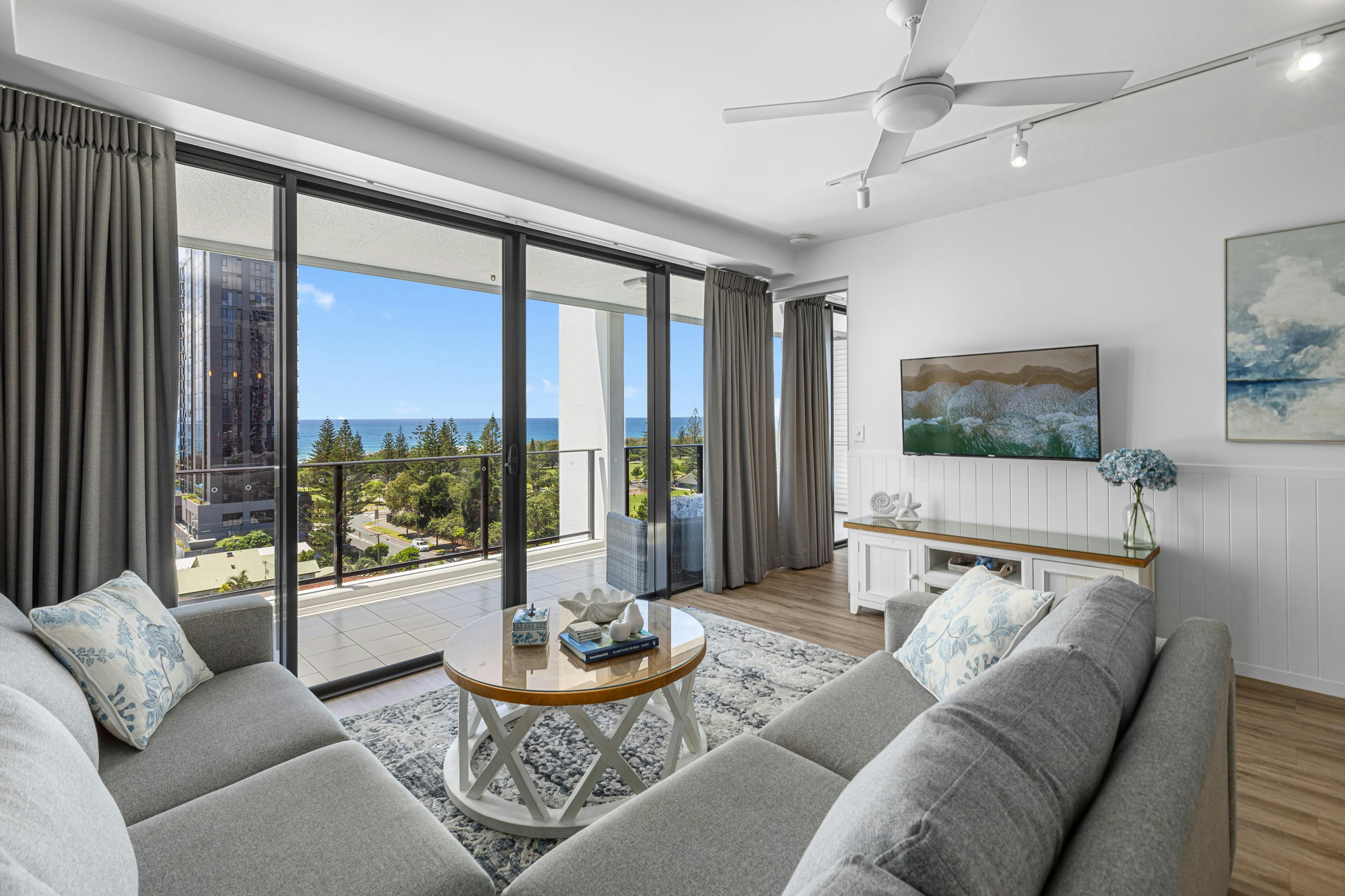 2 Bedroom Executive Ocean View