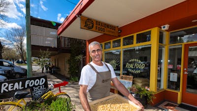 Braidwood Food Co