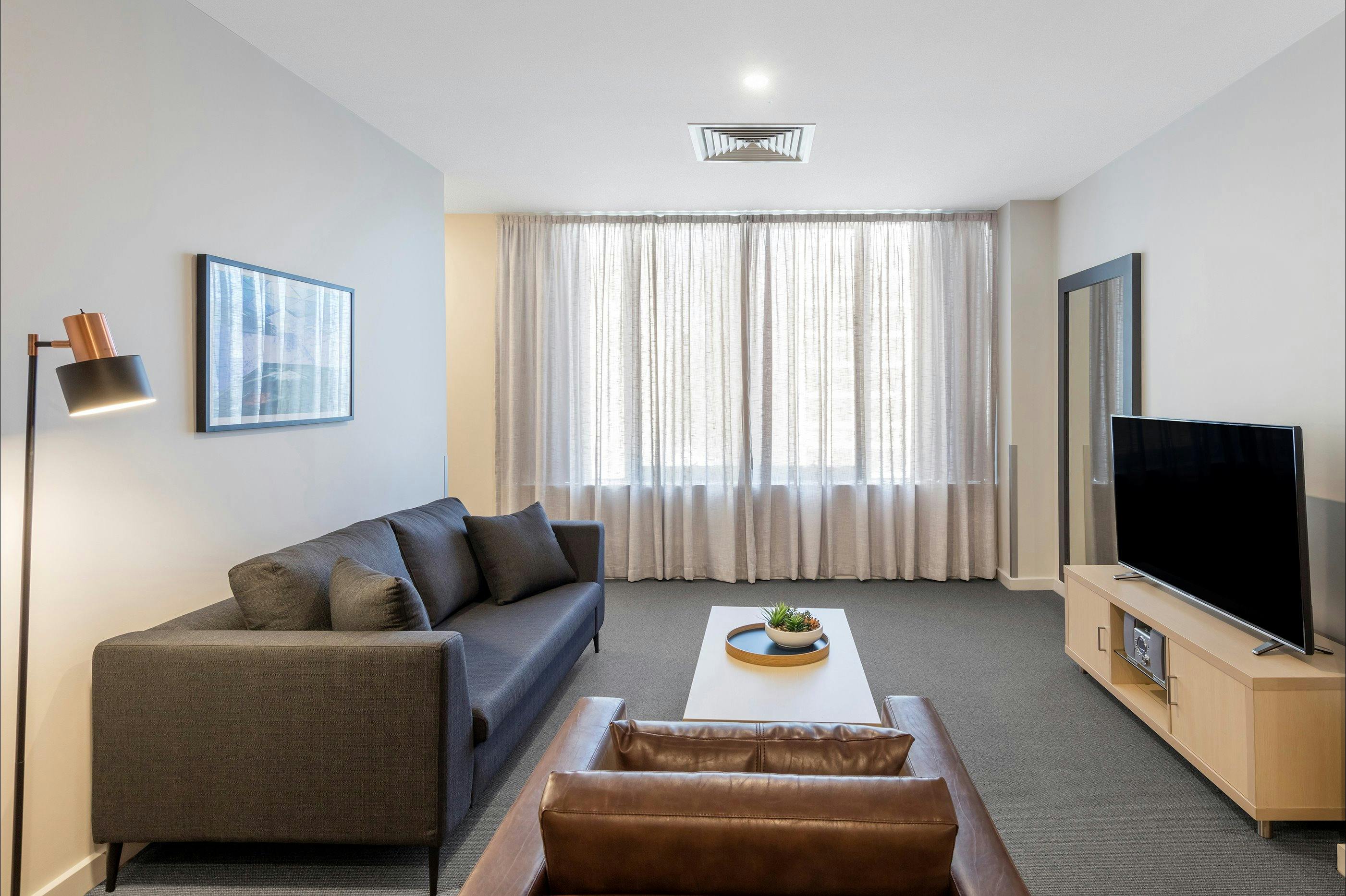 One Bedroom View