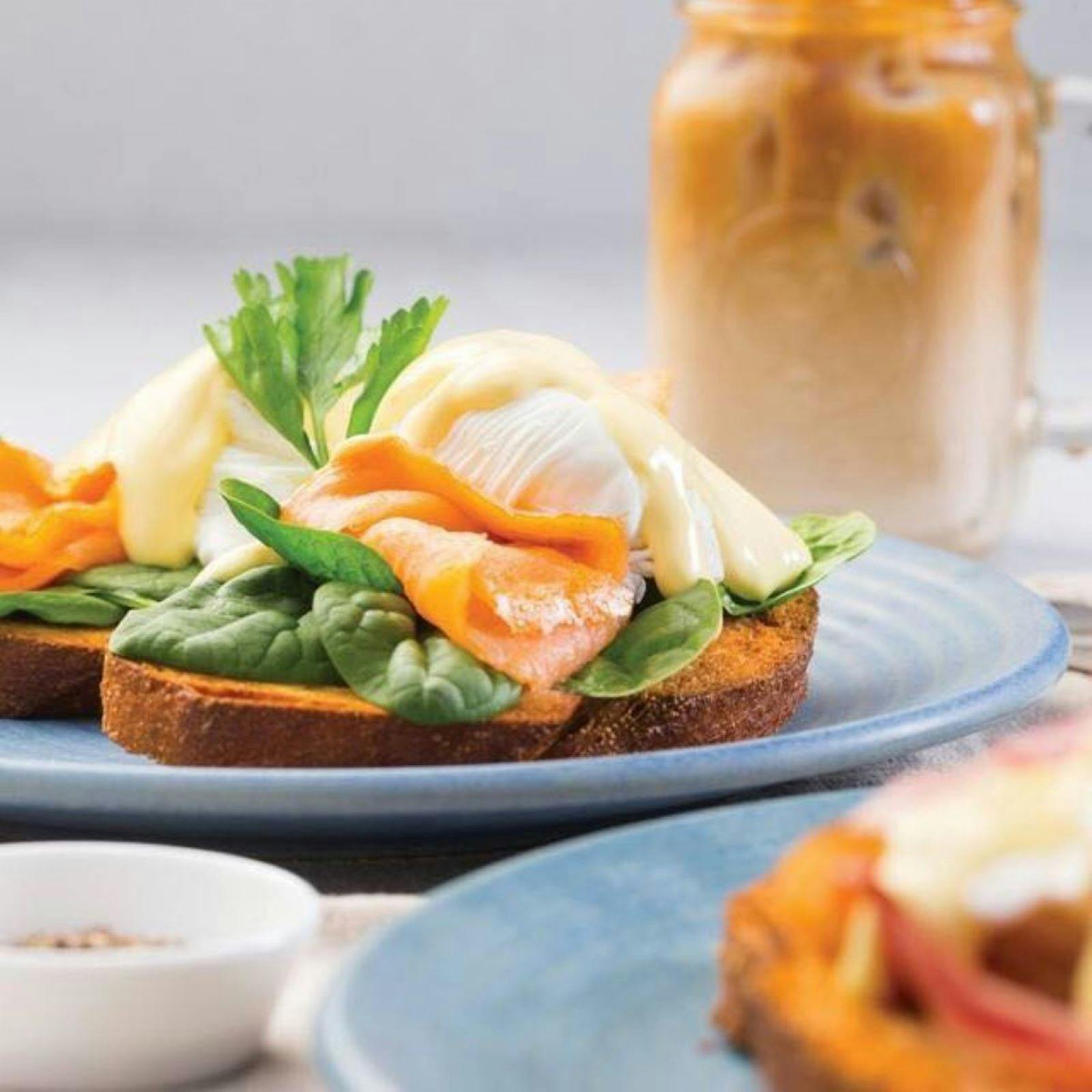 Amazing Breakfasts at The Coffee Club