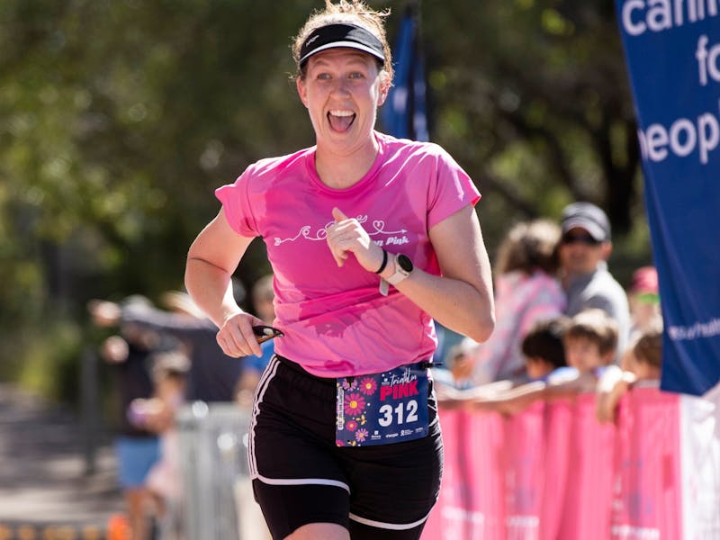 Image for Ramsay Health Care Triathlon Pink - Perth