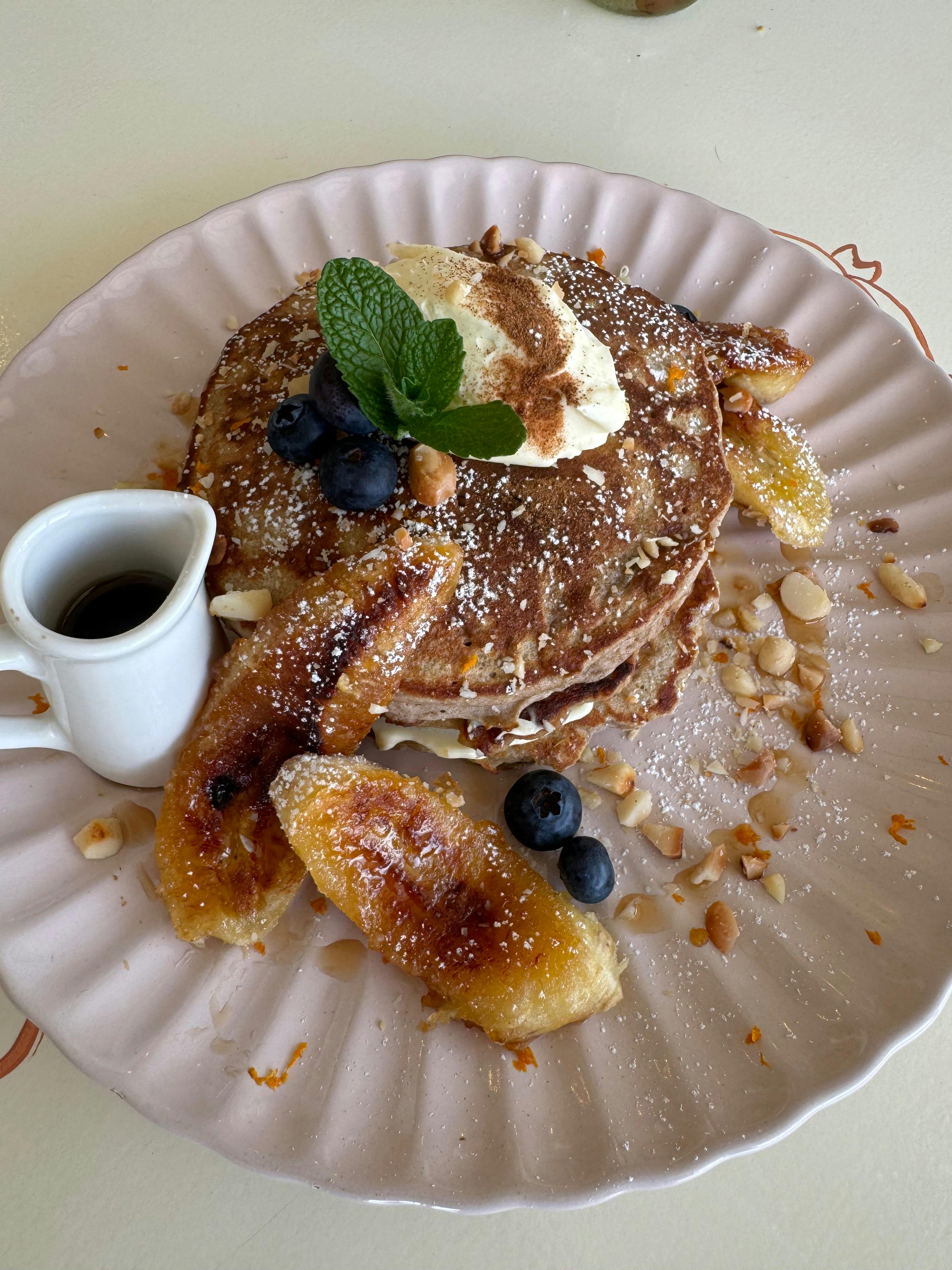 Gluten Free Pancakes