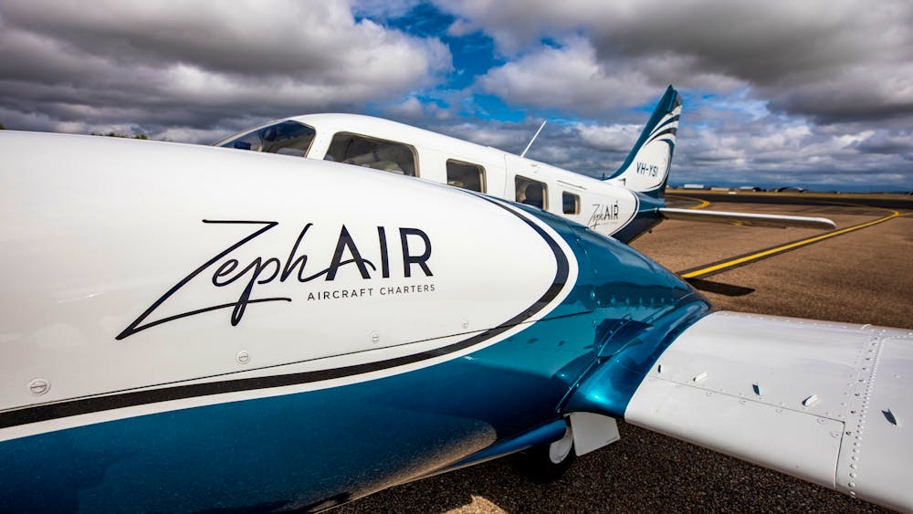 ZephAir Australia Aircraft Charters