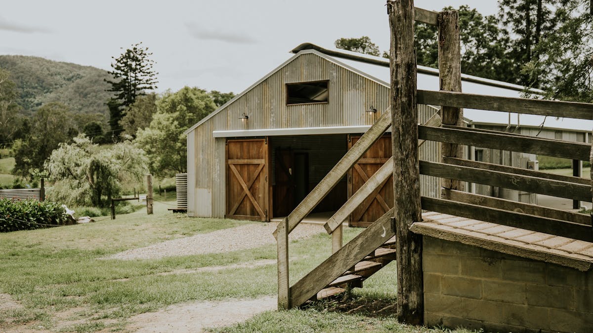Amenities, camp kitchen, discos and other activities