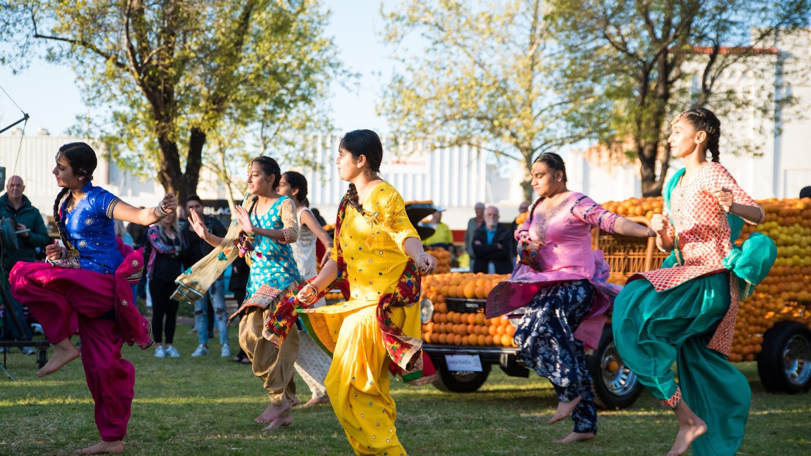 Image for Griffith Multicultural Festival