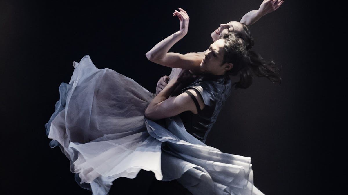Artists of Croatian National Ballet Zagreb