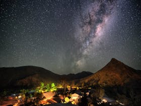 Arkaroola village Milky AWay