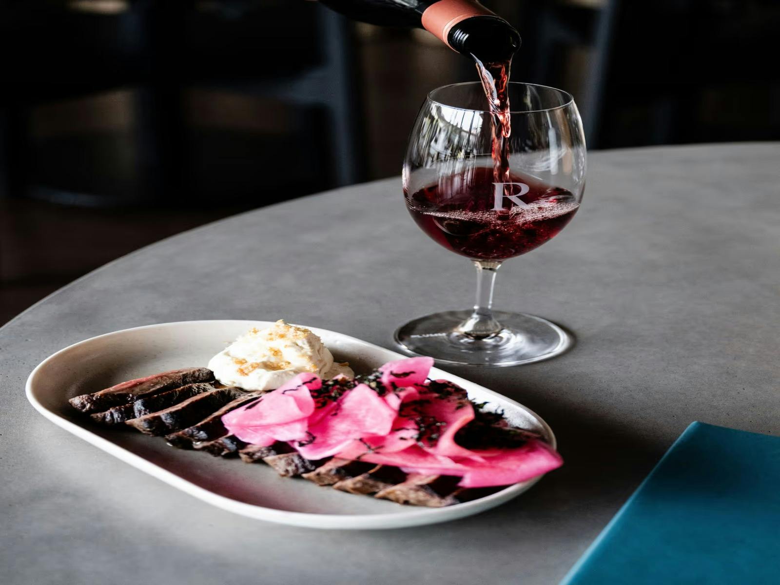 Steak & Wine Weekdays