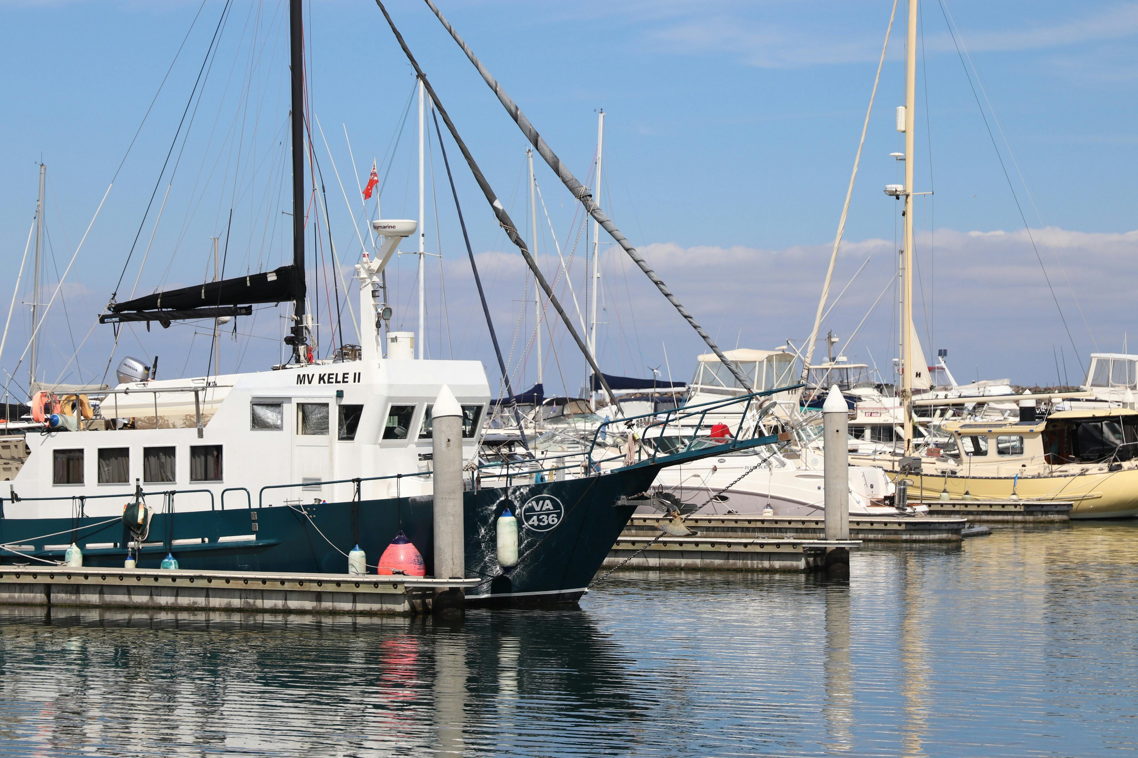 Wyndham Harbour Marina