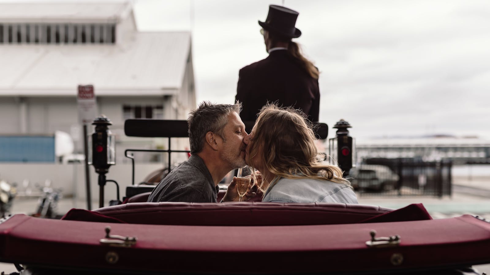 Enjoy the Romance of Yesteryear Today