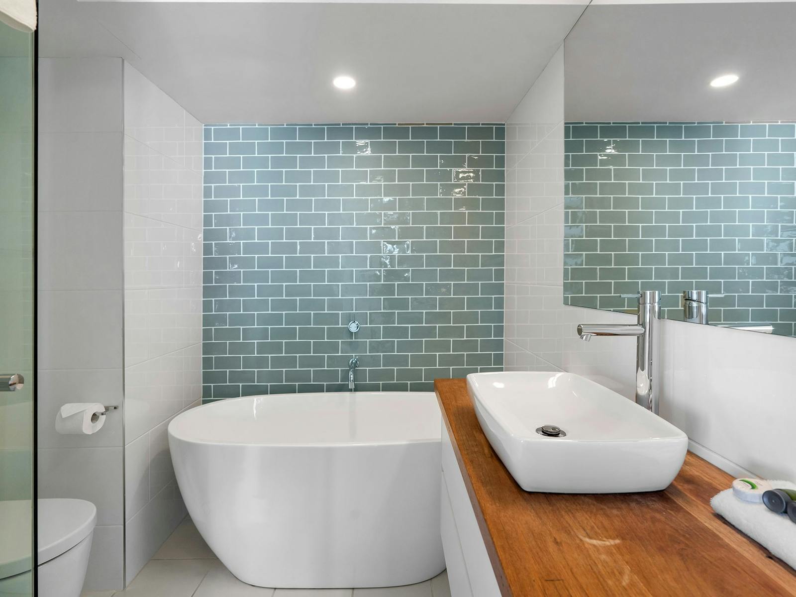 Luxury in the Bathroom Luxury in the Bathroom