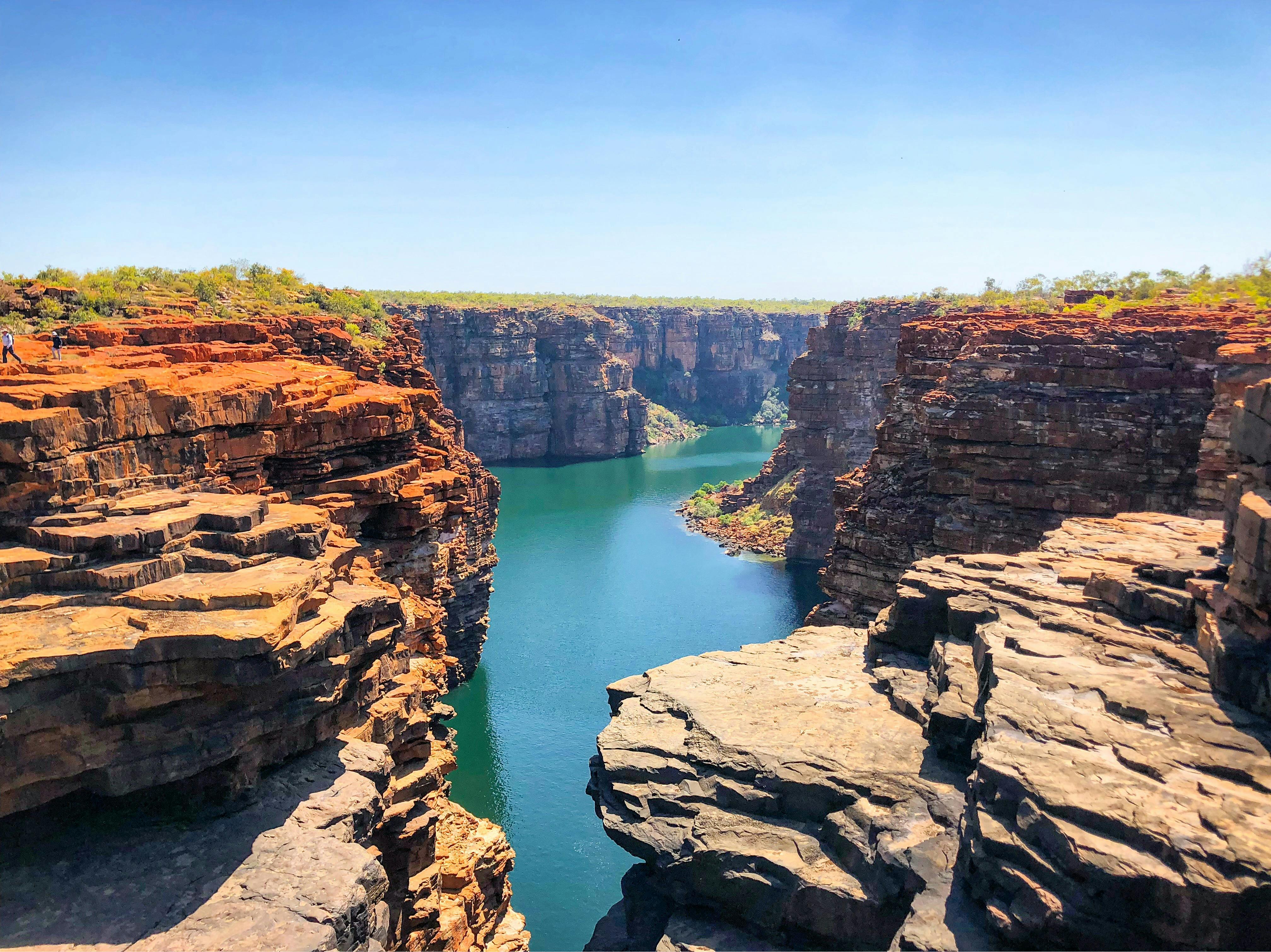 King George Falls Hike
