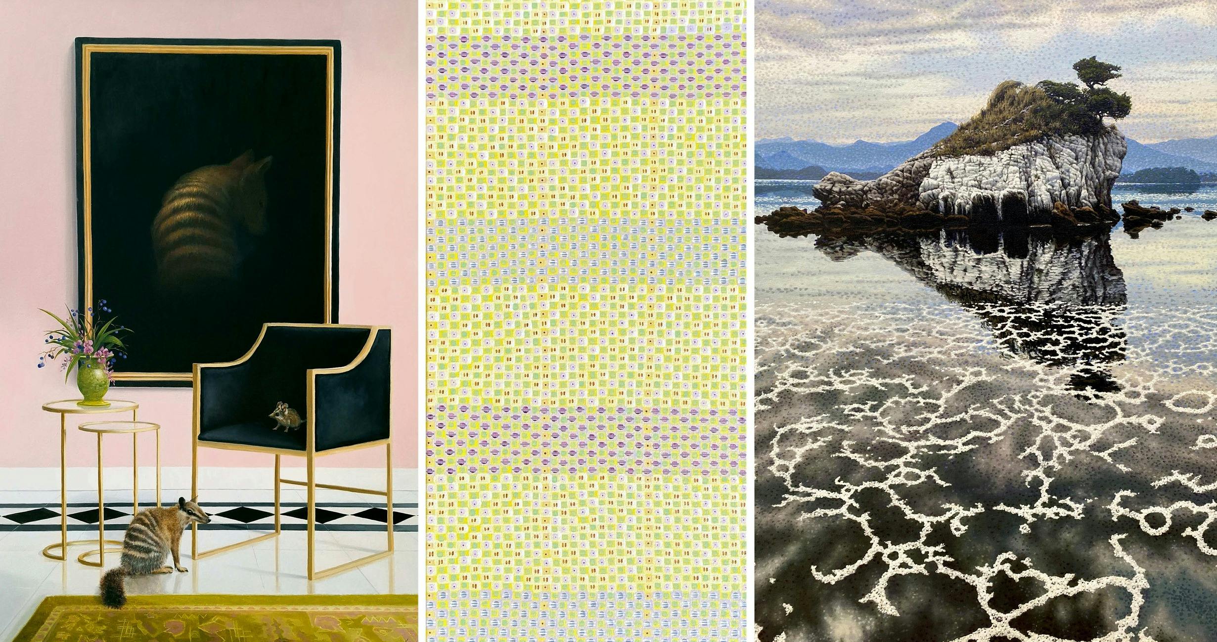 Summer Salon | Handmark Artists | Group Exhibition