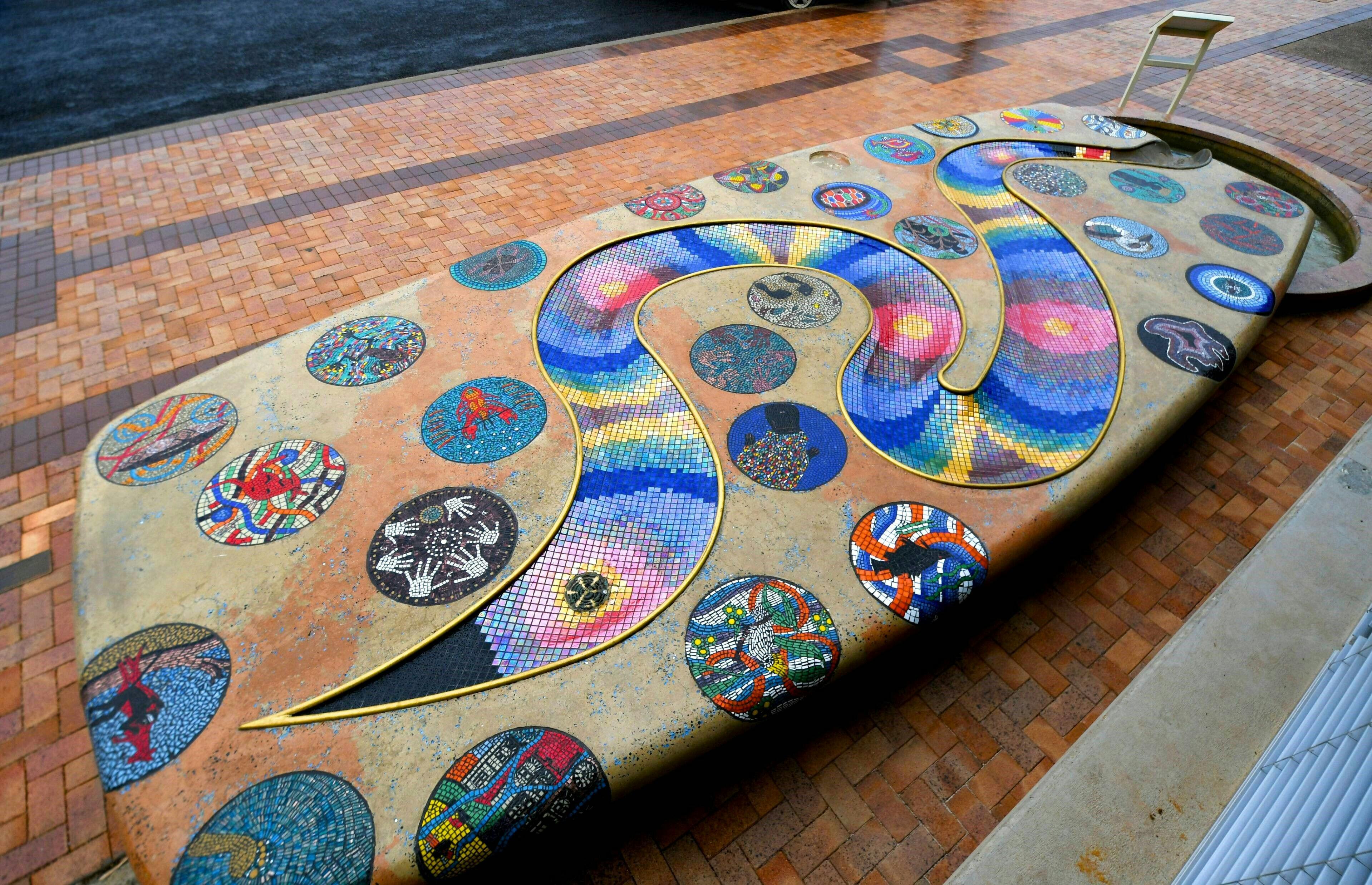Rainbow Serpent