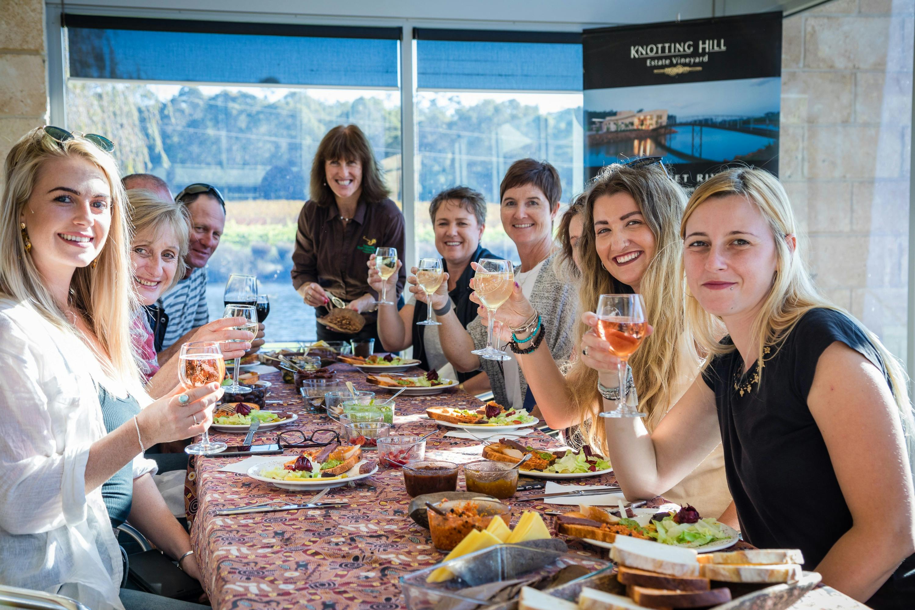 Margaret River Winery and Brewery Tour