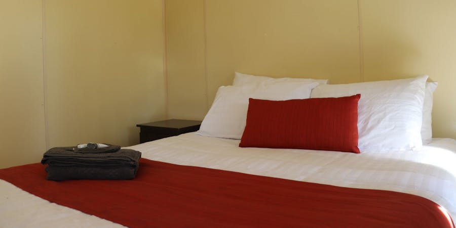 Budget Ensuite Cabin