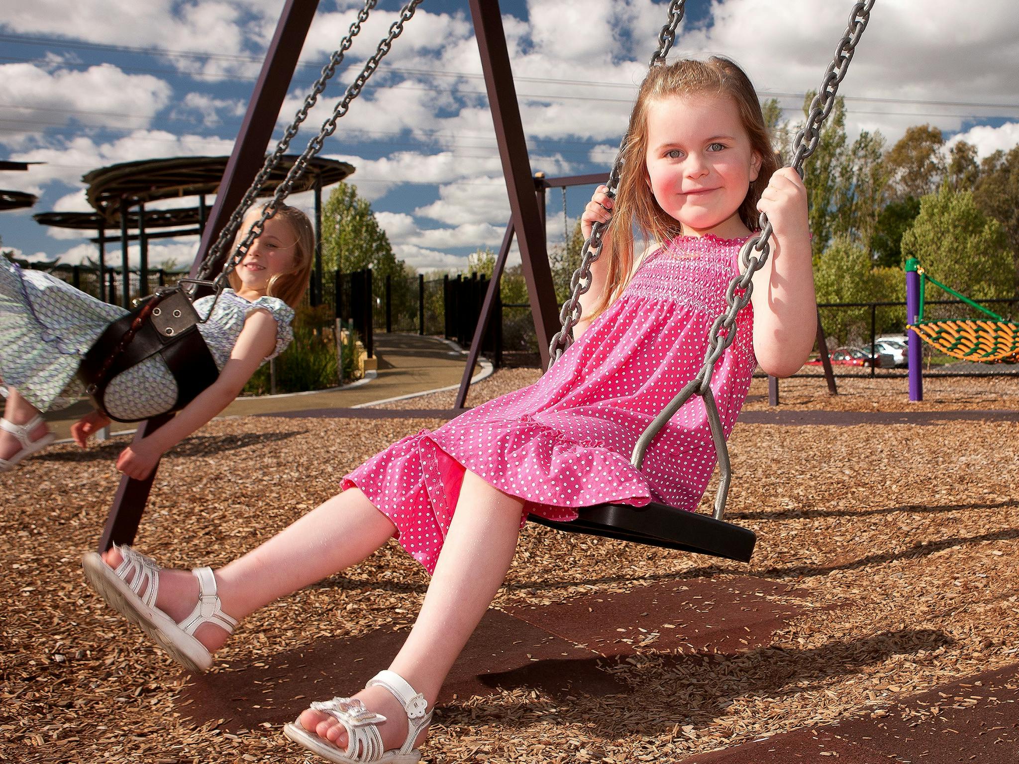 Belvoir Park Playground