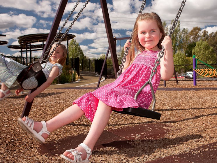 Belvoir Park Playground