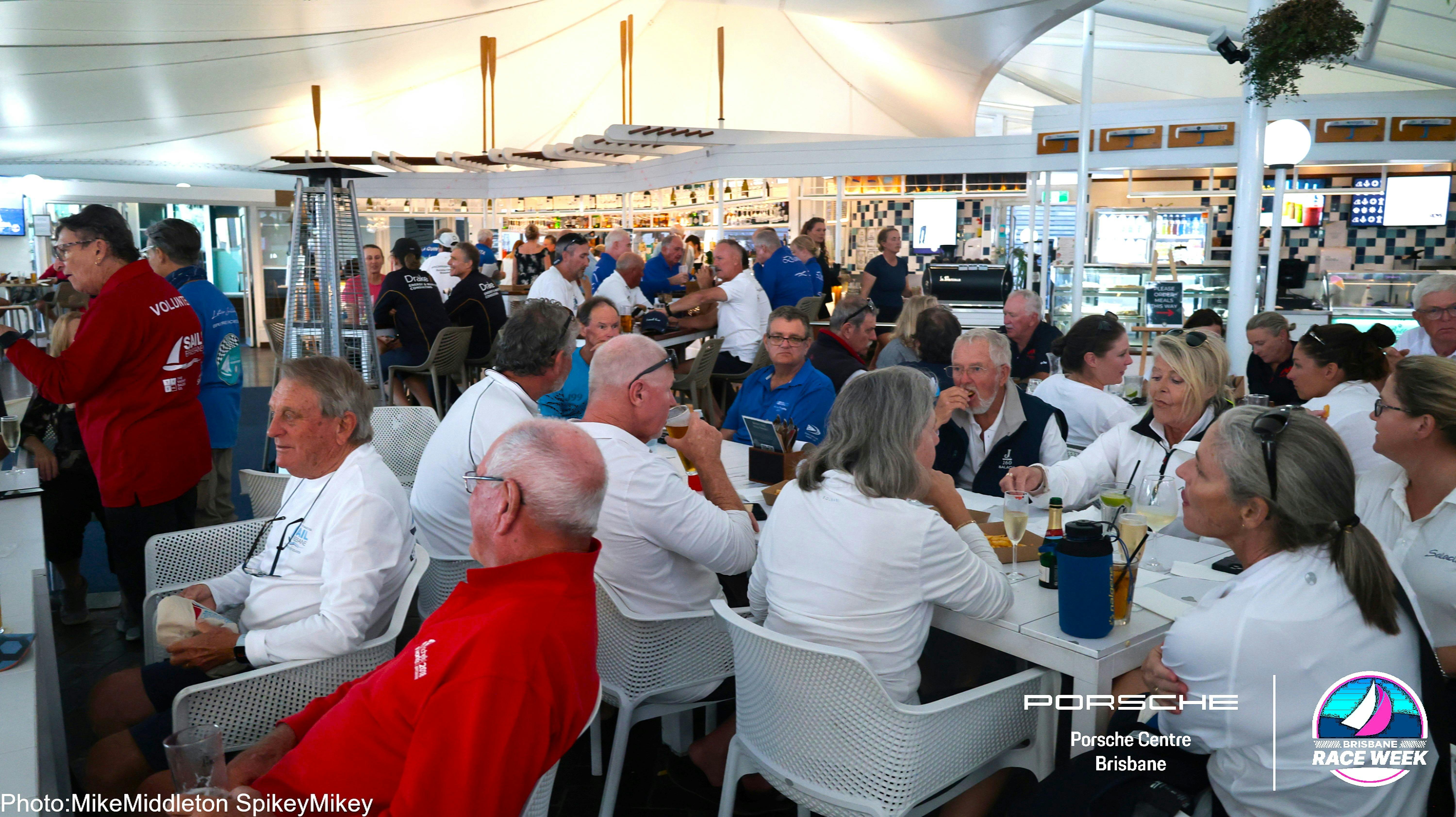 Brisbane to Bundaberg Offshore Yacht Race