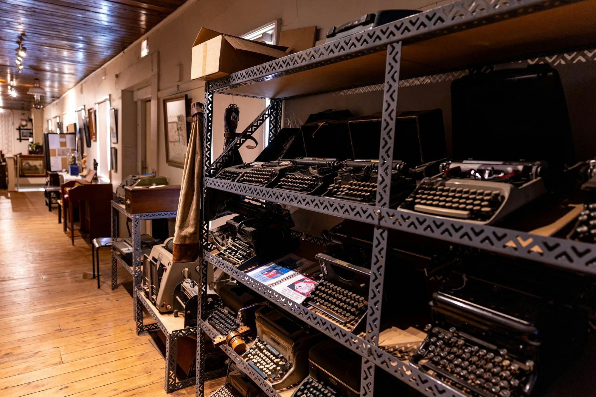 Forbes Museum