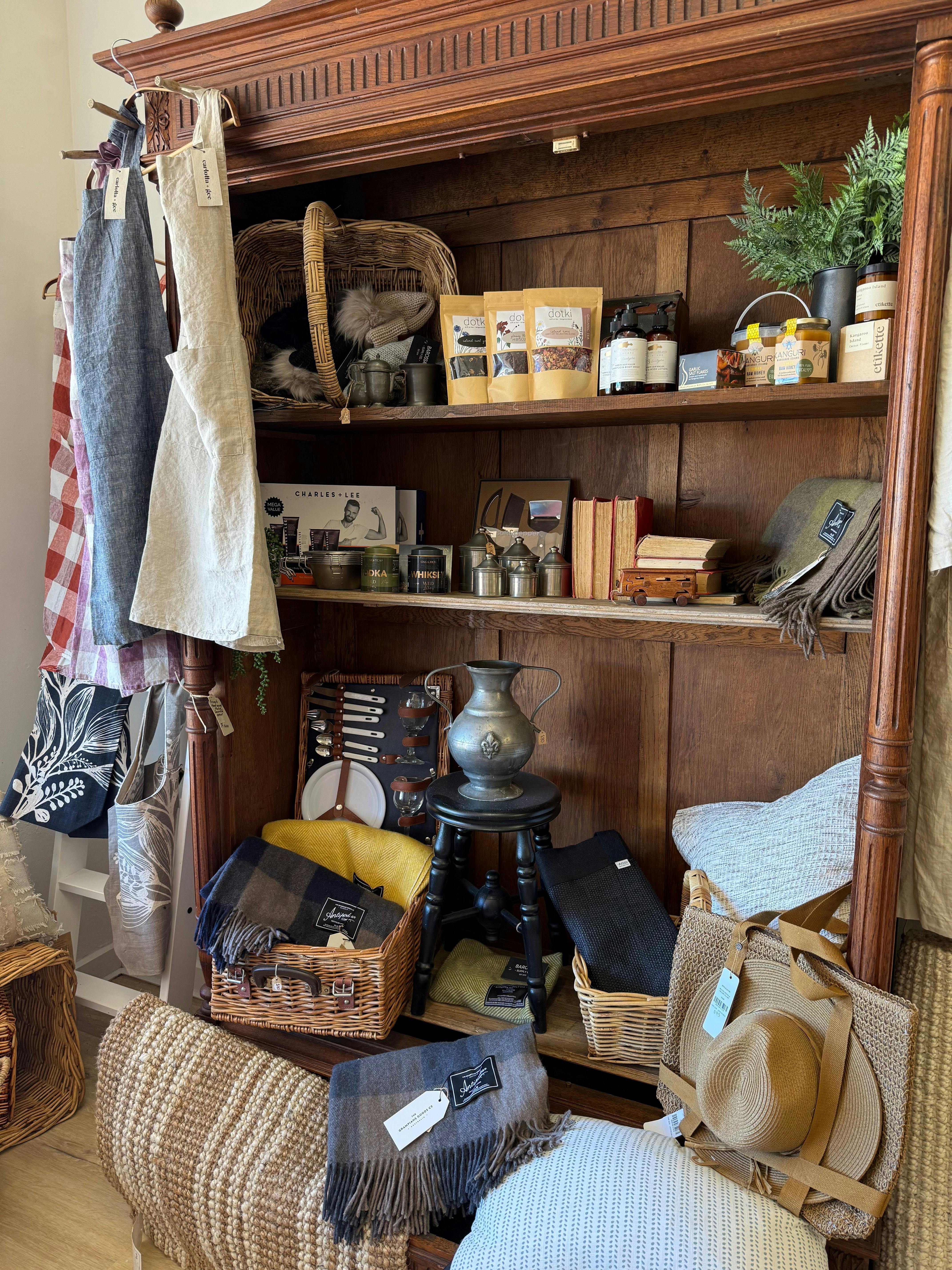shelf