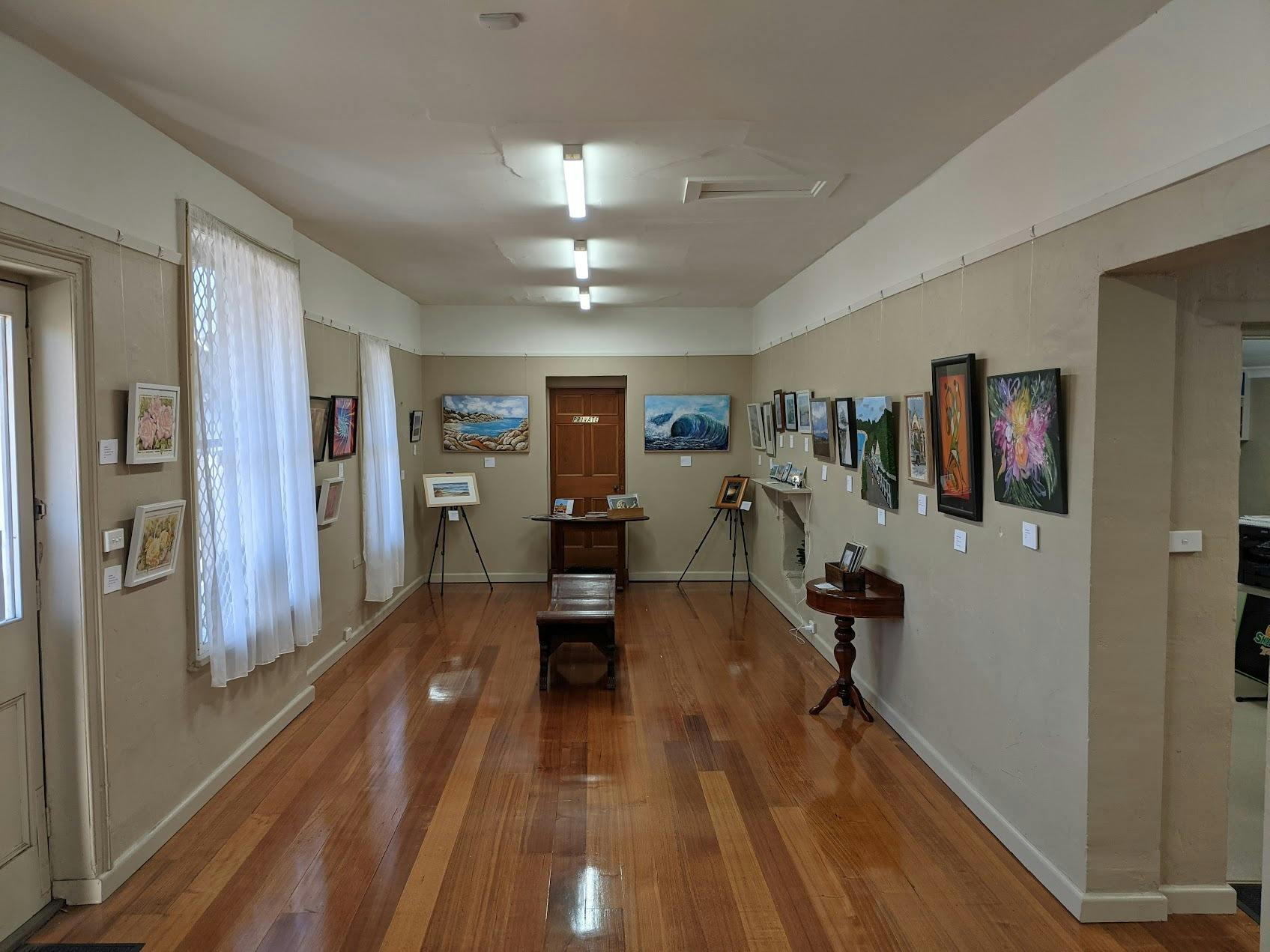 South Esk Art Gallery