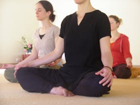 Quietness within Stillness